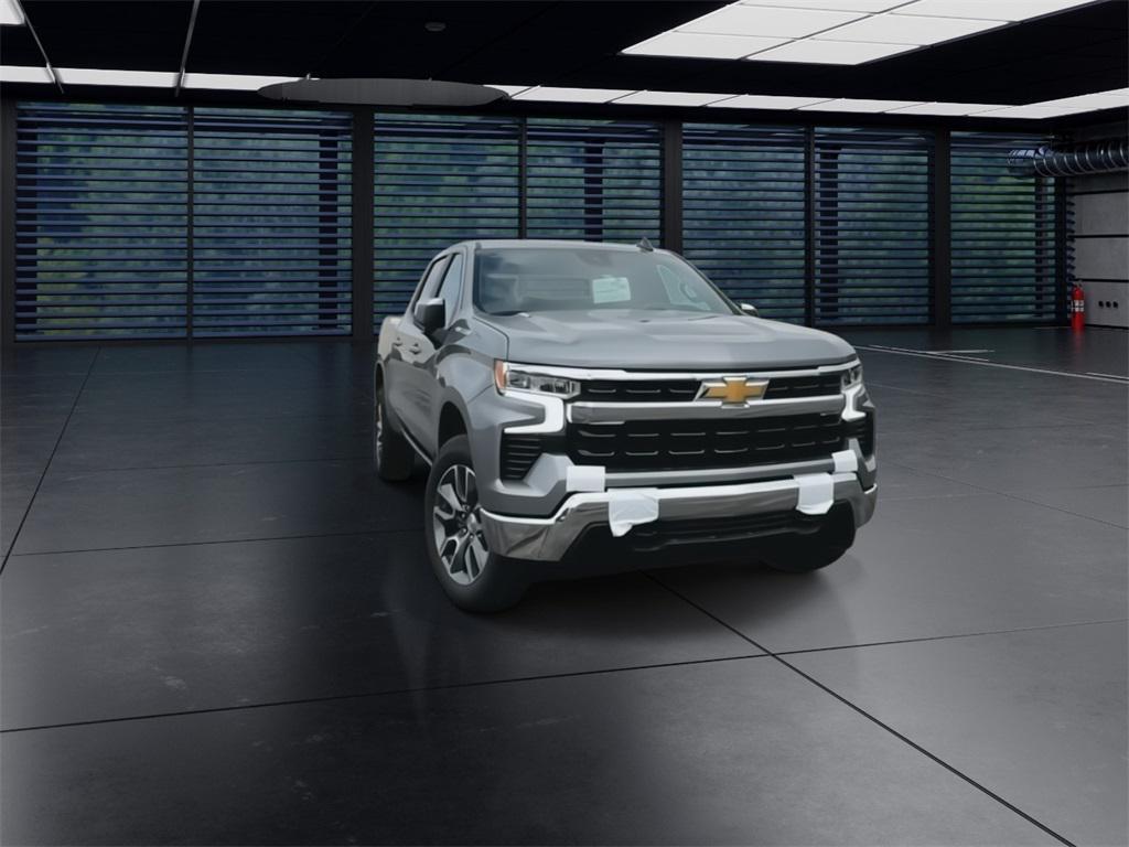 new 2026 Chevrolet Silverado 1500 car, priced at $53,295