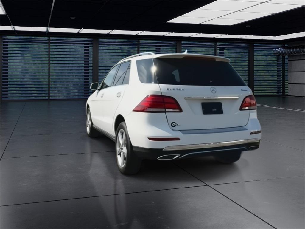used 2018 Mercedes-Benz GLE 350 car, priced at $17,499