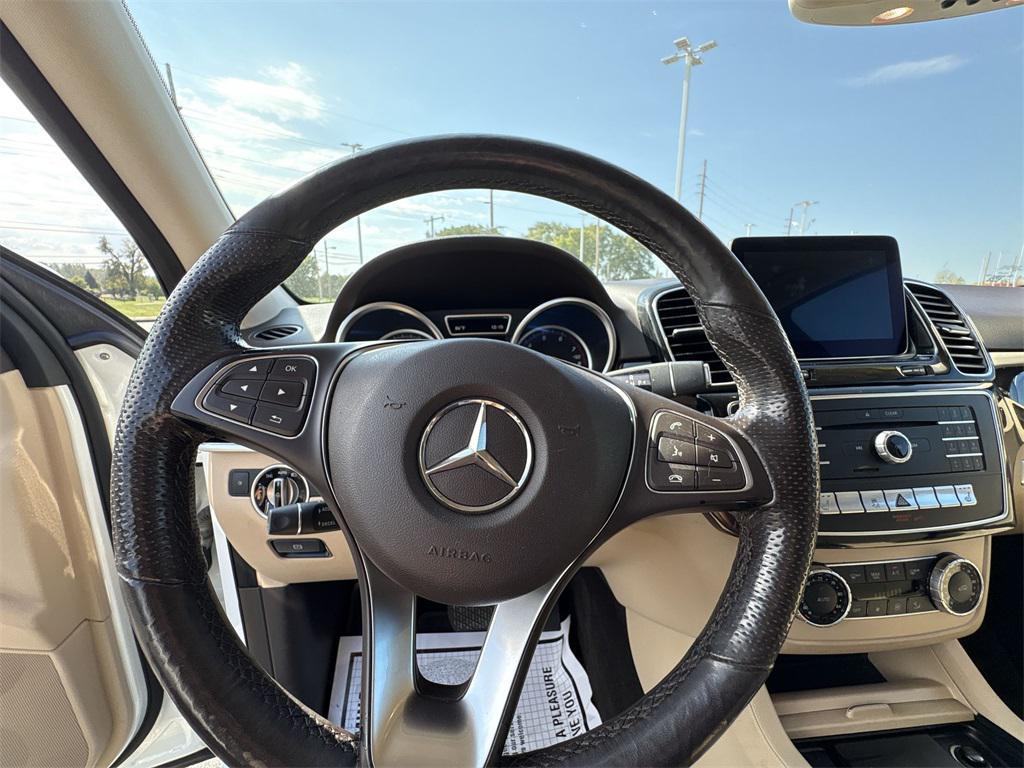 used 2018 Mercedes-Benz GLE 350 car, priced at $17,499