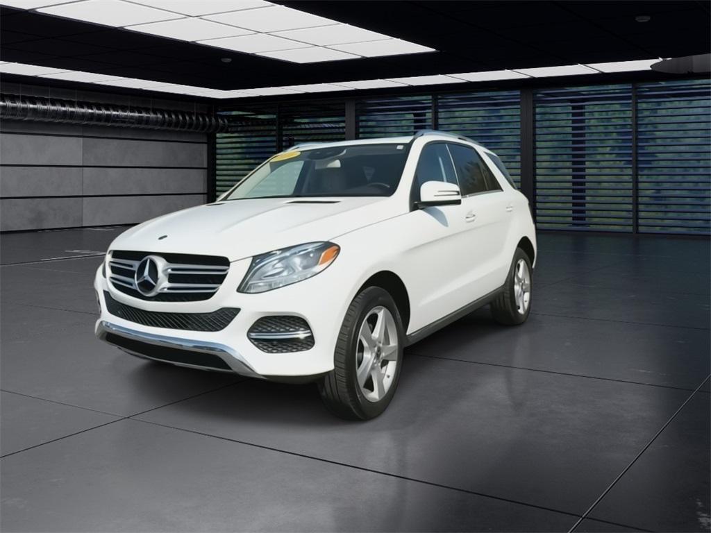 used 2018 Mercedes-Benz GLE 350 car, priced at $17,499