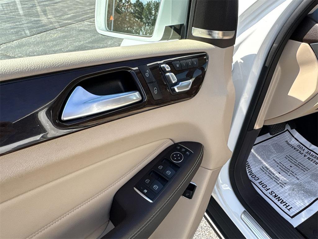 used 2018 Mercedes-Benz GLE 350 car, priced at $17,499