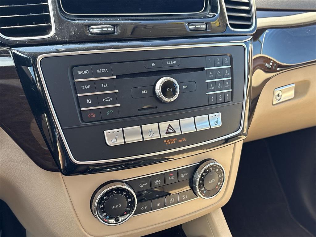 used 2018 Mercedes-Benz GLE 350 car, priced at $17,499