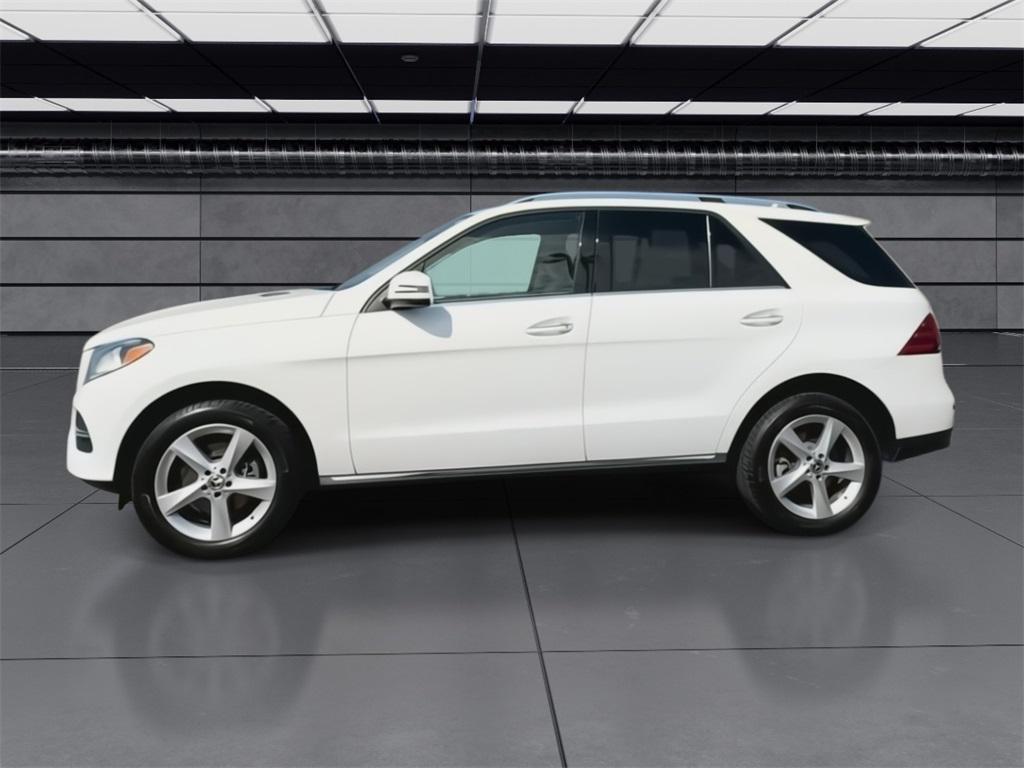 used 2018 Mercedes-Benz GLE 350 car, priced at $17,499