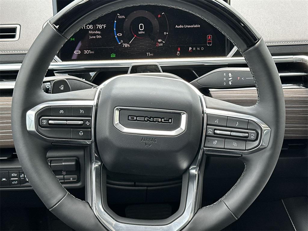 new 2025 GMC Sierra EV car, priced at $89,999