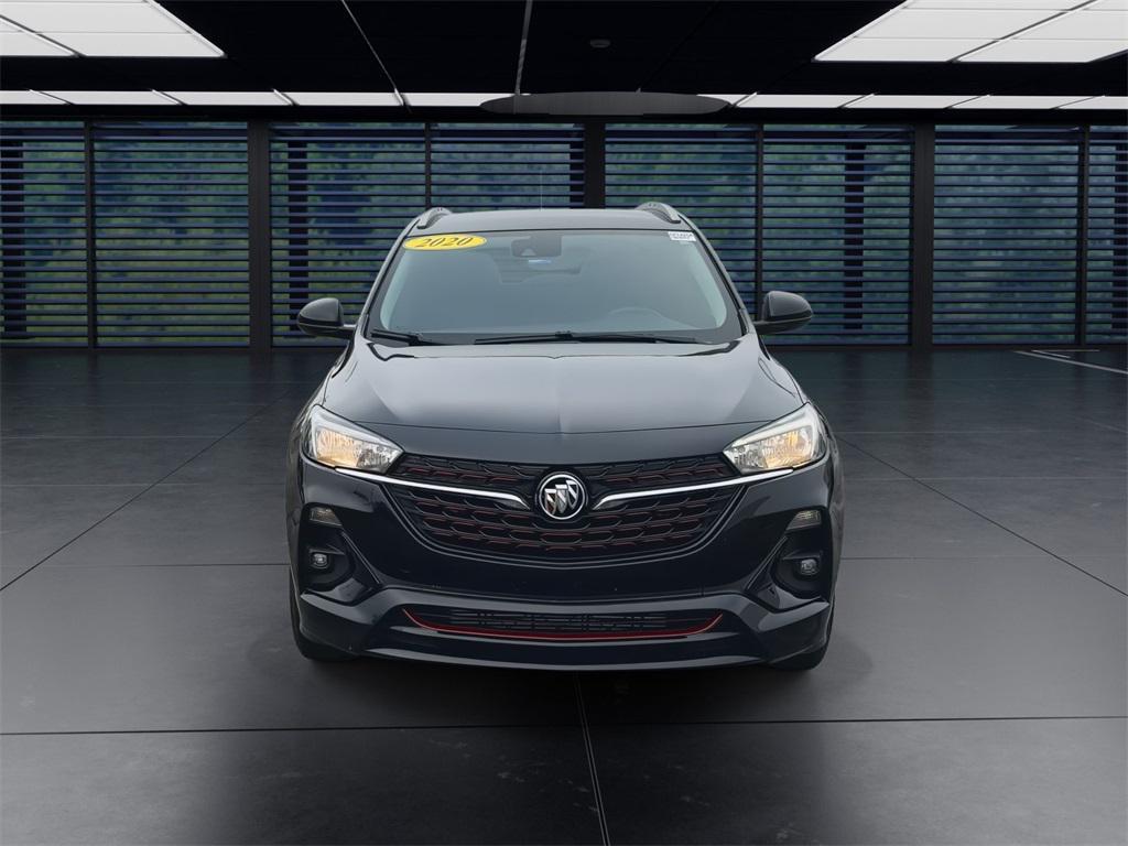 used 2020 Buick Encore GX car, priced at $9,000