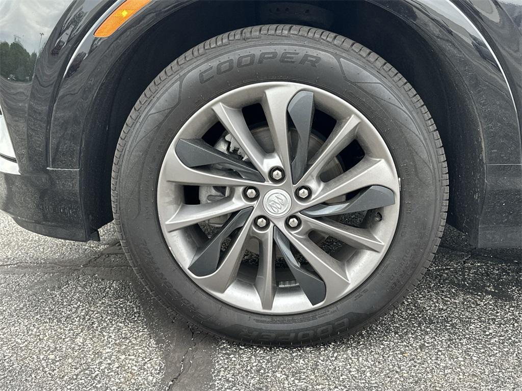 used 2020 Buick Encore GX car, priced at $9,000