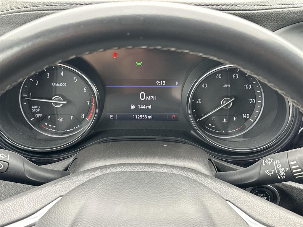 used 2020 Buick Encore GX car, priced at $9,000