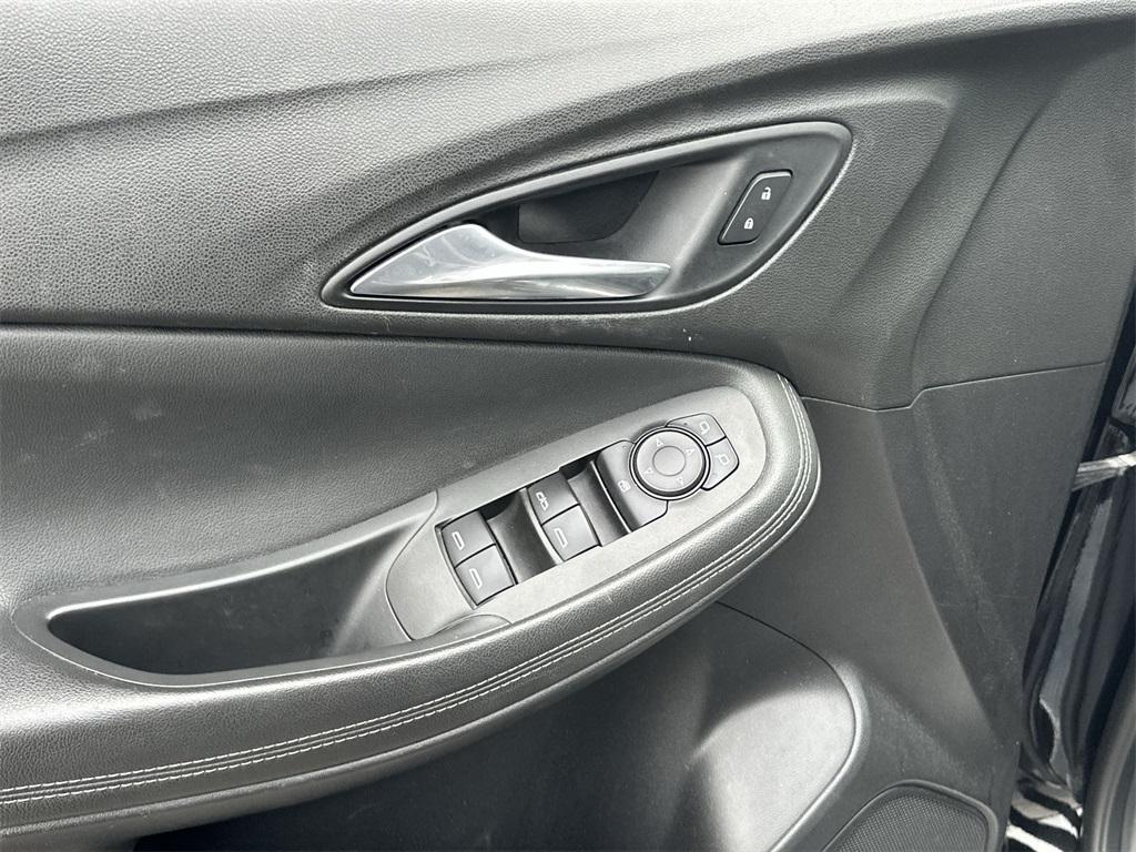 used 2020 Buick Encore GX car, priced at $9,000