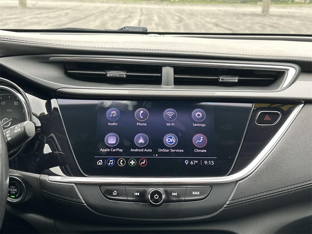 used 2020 Buick Encore GX car, priced at $9,000