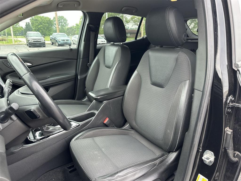 used 2020 Buick Encore GX car, priced at $9,000