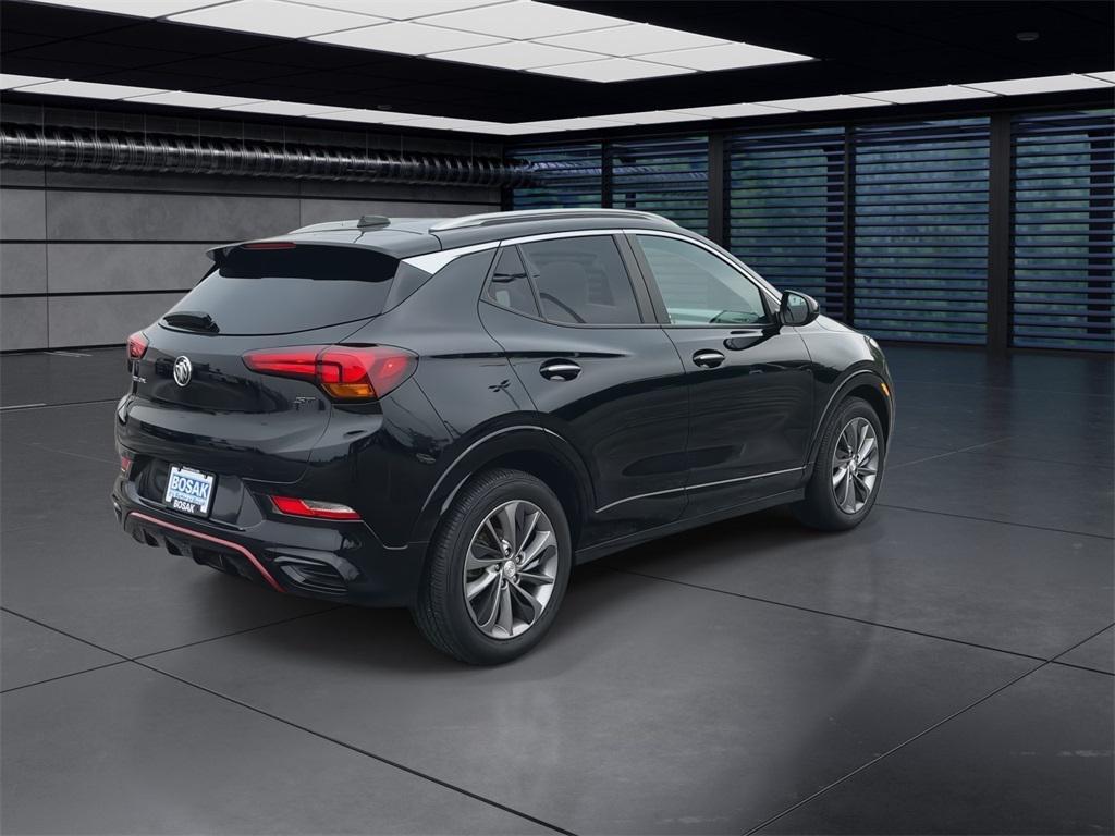 used 2020 Buick Encore GX car, priced at $9,000