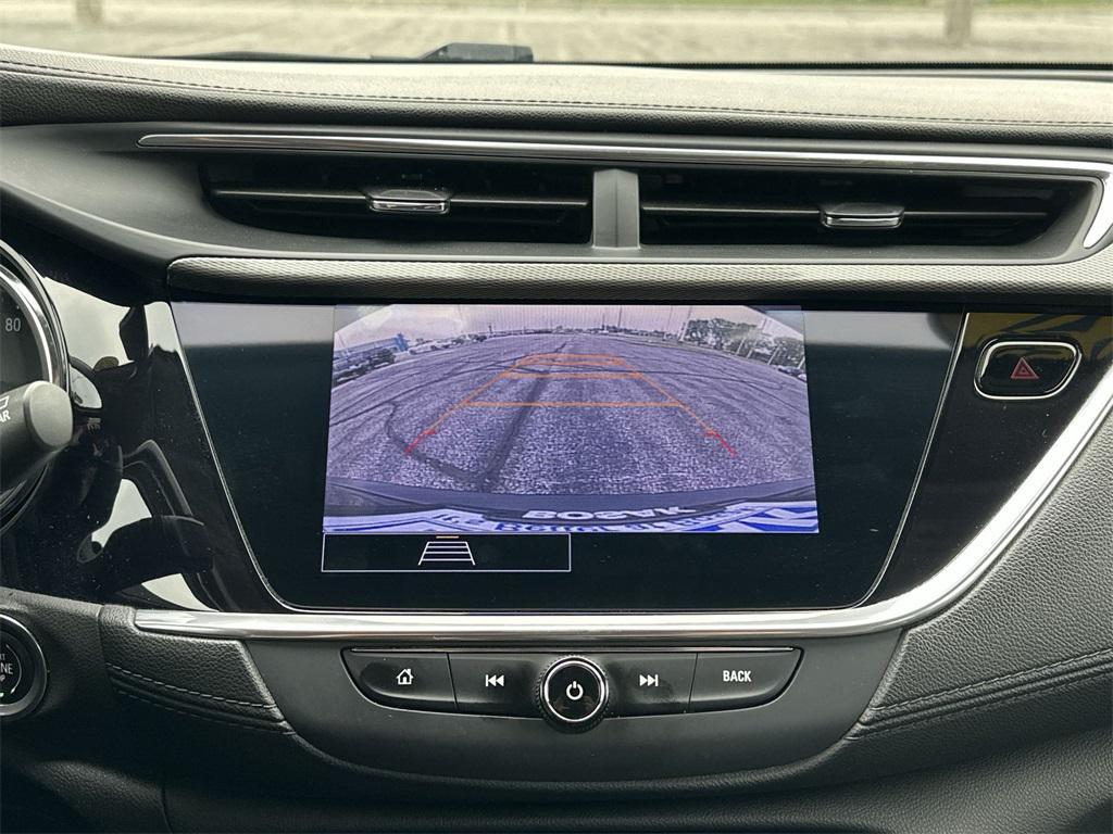 used 2020 Buick Encore GX car, priced at $9,000