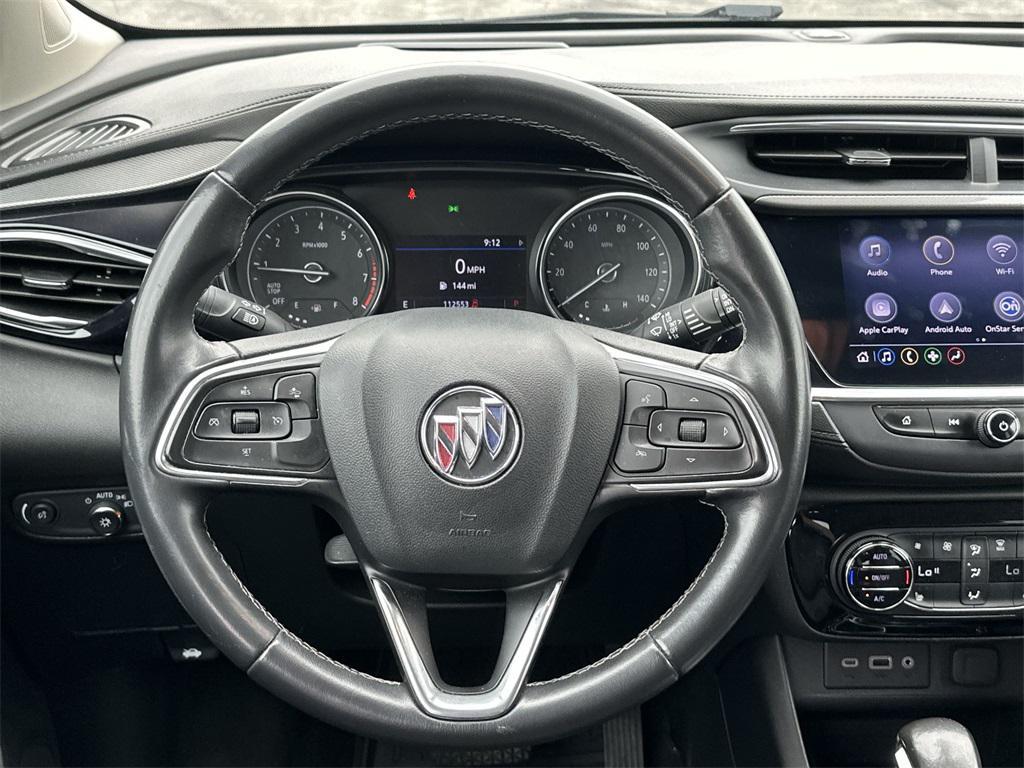 used 2020 Buick Encore GX car, priced at $9,000
