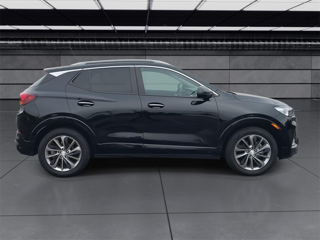 used 2020 Buick Encore GX car, priced at $9,000