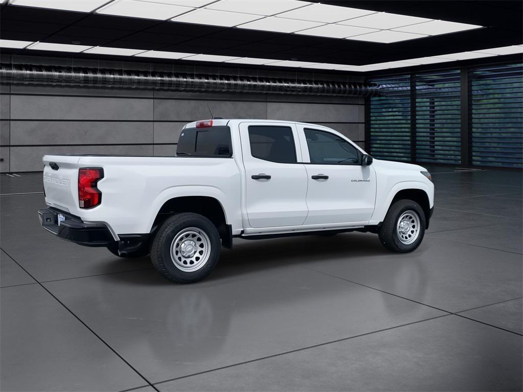 new 2025 Chevrolet Colorado car, priced at $31,499