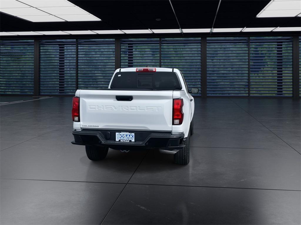 new 2025 Chevrolet Colorado car, priced at $31,499