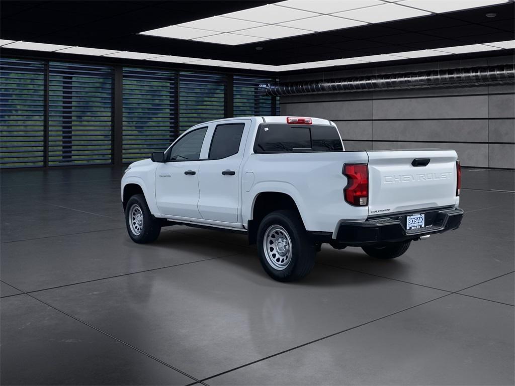new 2025 Chevrolet Colorado car, priced at $31,499