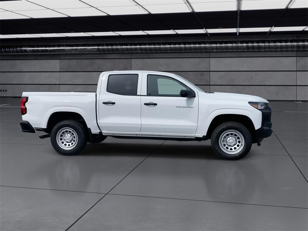 new 2025 Chevrolet Colorado car, priced at $31,499