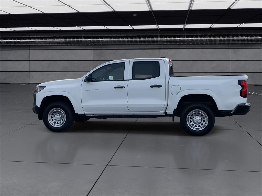 new 2025 Chevrolet Colorado car, priced at $31,499