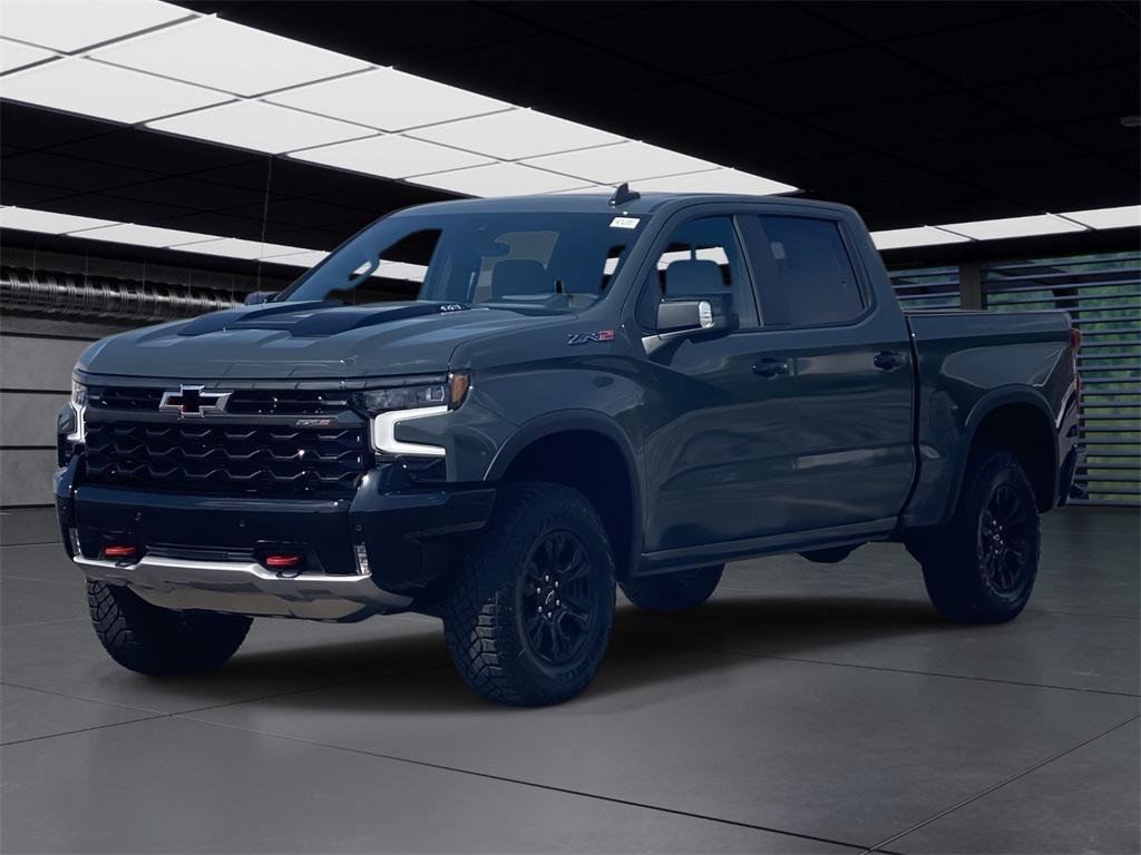 new 2025 Chevrolet Silverado 1500 car, priced at $76,820