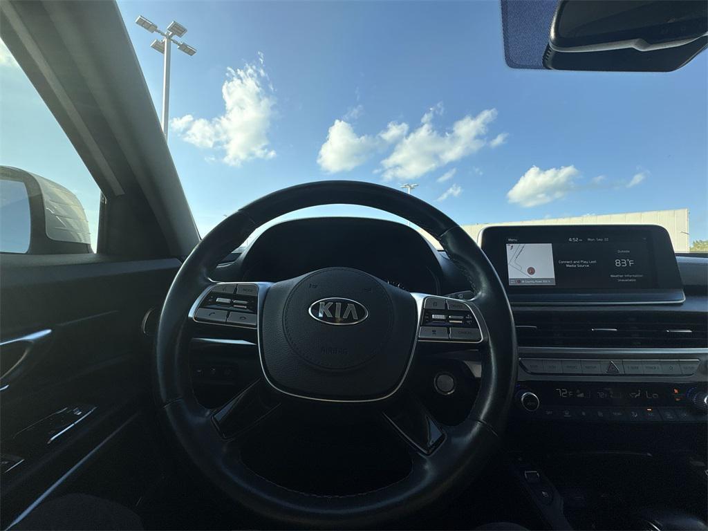 used 2021 Kia Telluride car, priced at $21,989