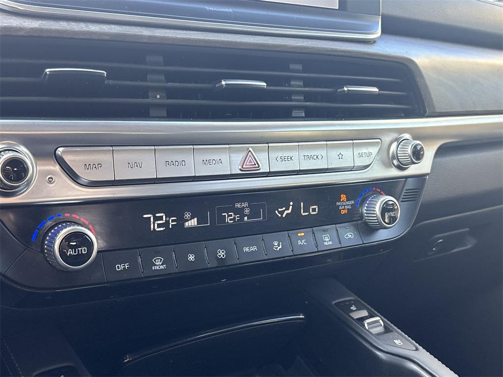 used 2021 Kia Telluride car, priced at $21,989
