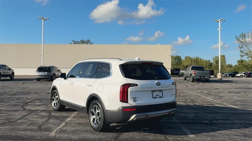 used 2021 Kia Telluride car, priced at $21,989
