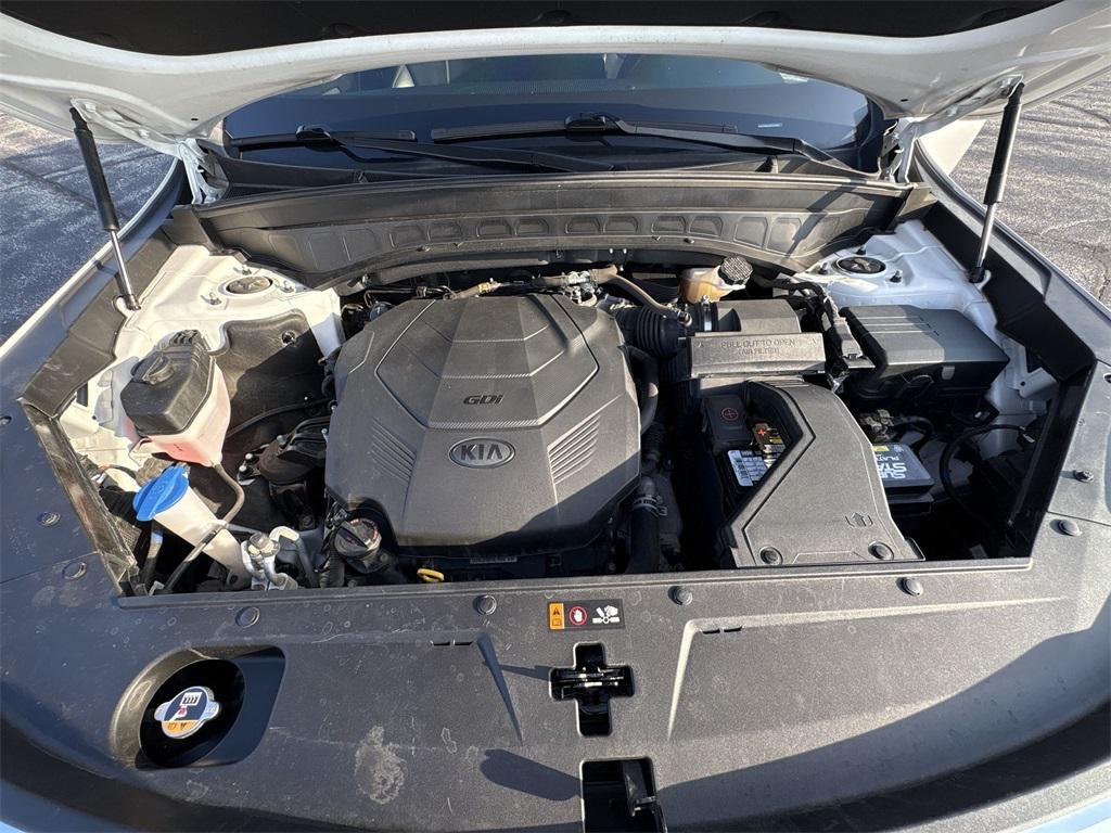 used 2021 Kia Telluride car, priced at $21,989