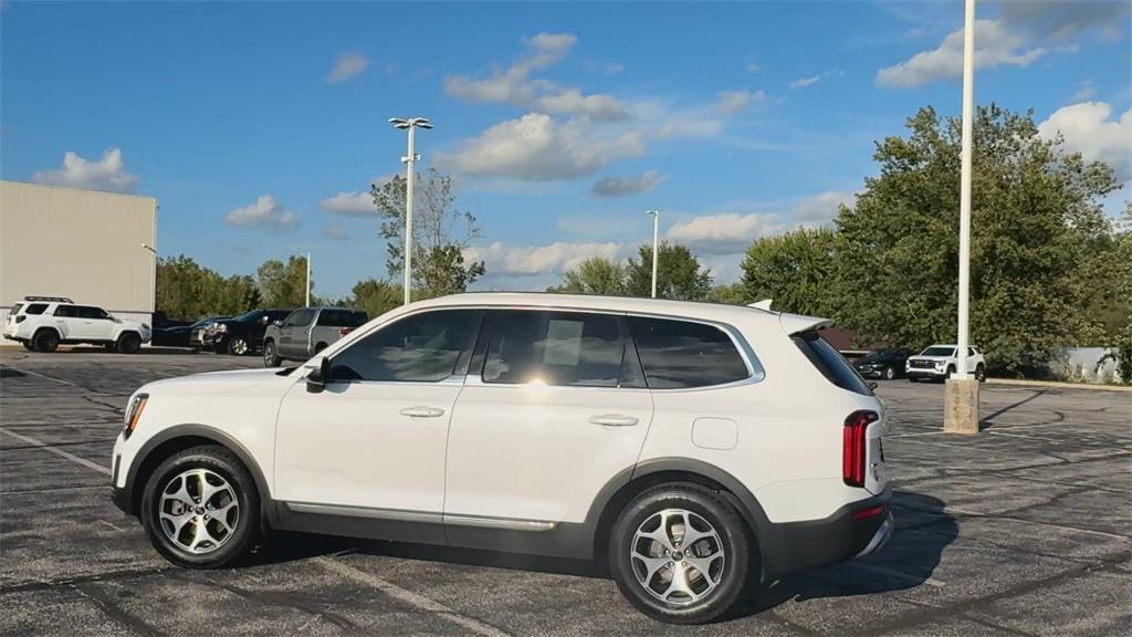 used 2021 Kia Telluride car, priced at $21,989