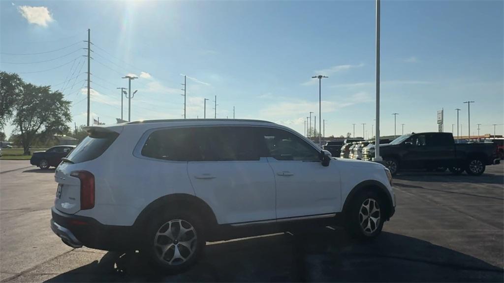 used 2021 Kia Telluride car, priced at $21,989