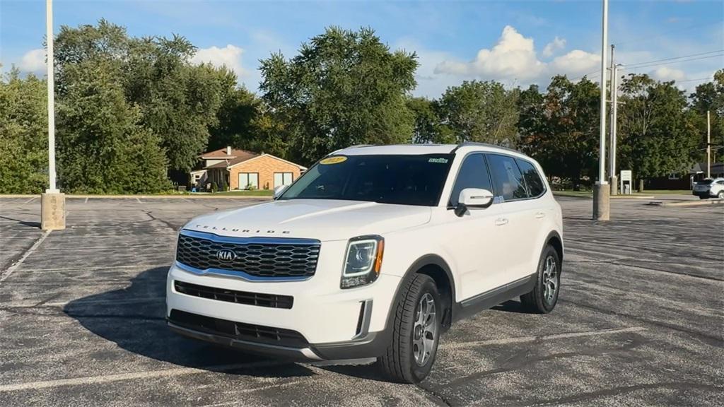 used 2021 Kia Telluride car, priced at $21,989