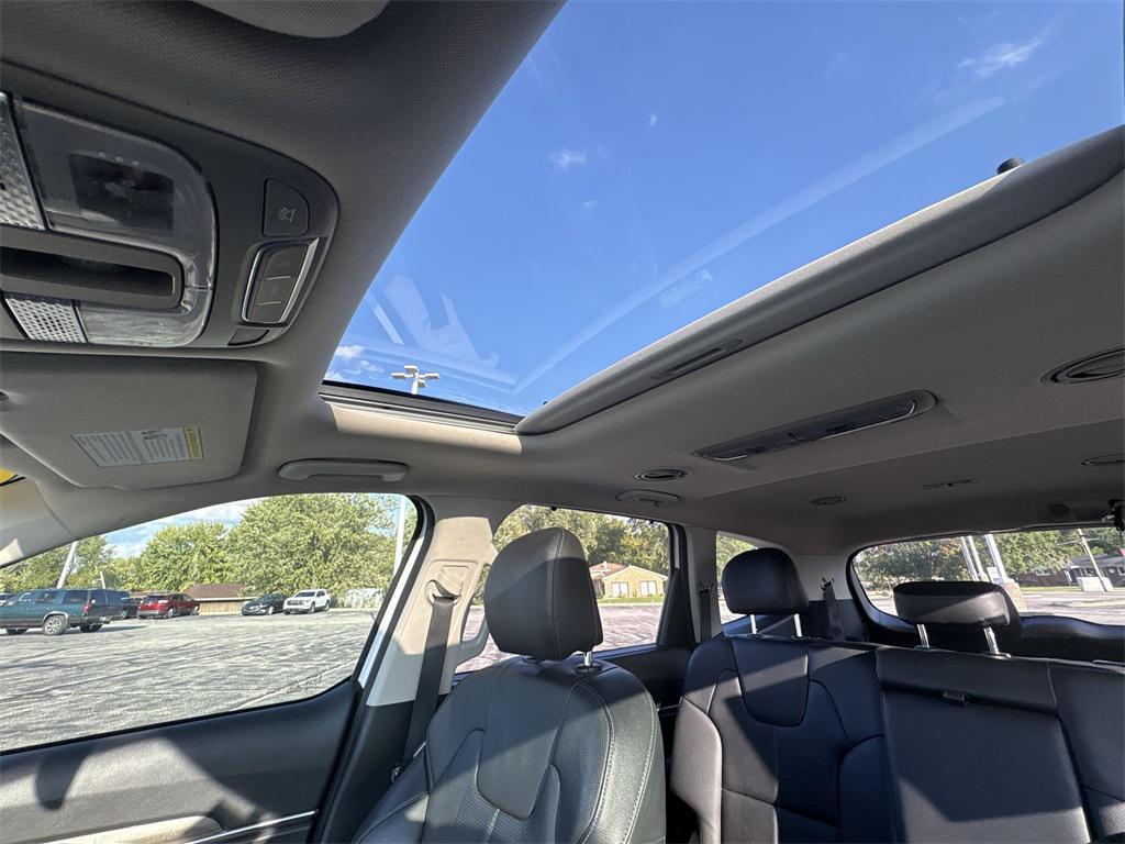 used 2021 Kia Telluride car, priced at $21,989