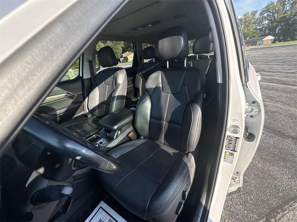 used 2021 Kia Telluride car, priced at $21,989