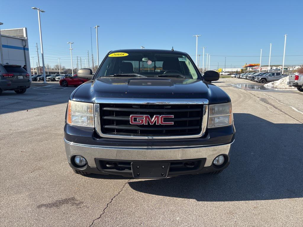 used 2008 GMC Sierra 1500 car, priced at $5,000