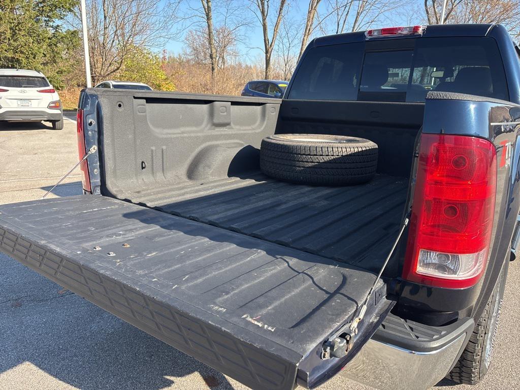 used 2008 GMC Sierra 1500 car, priced at $5,000