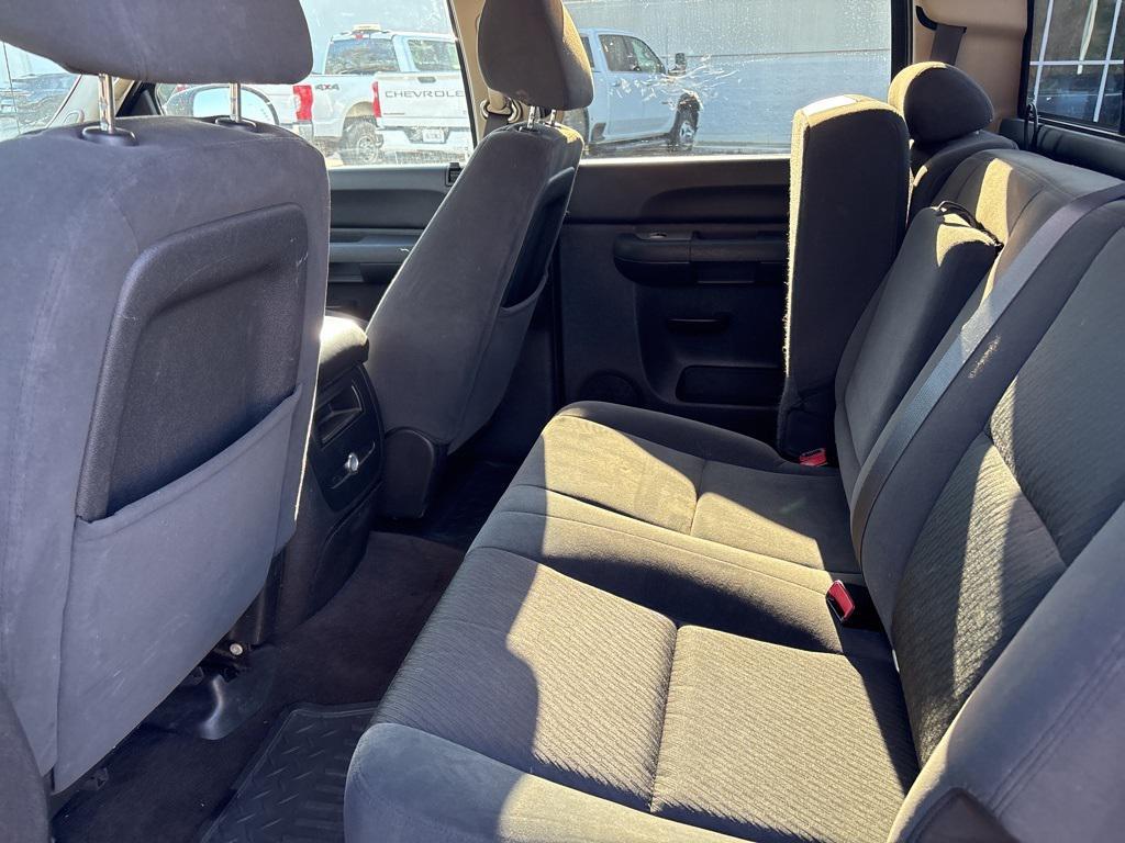 used 2008 GMC Sierra 1500 car, priced at $5,000