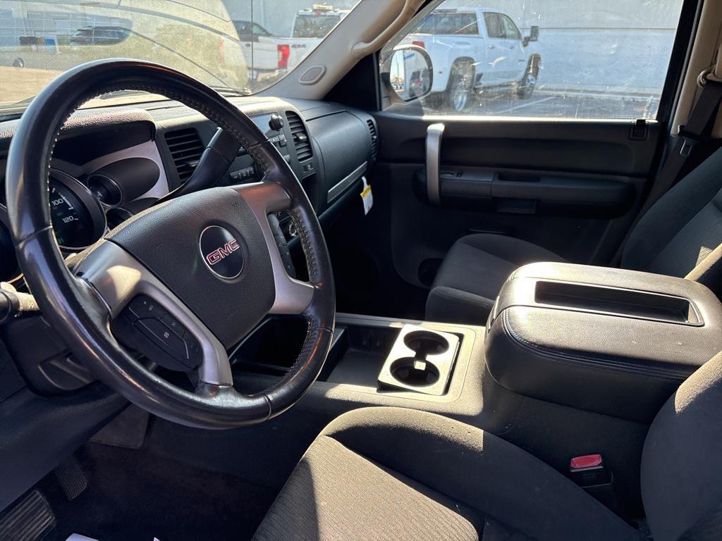 used 2008 GMC Sierra 1500 car, priced at $5,000