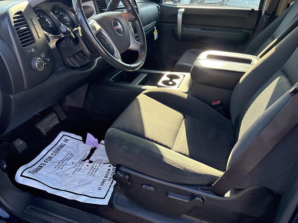 used 2008 GMC Sierra 1500 car, priced at $5,000
