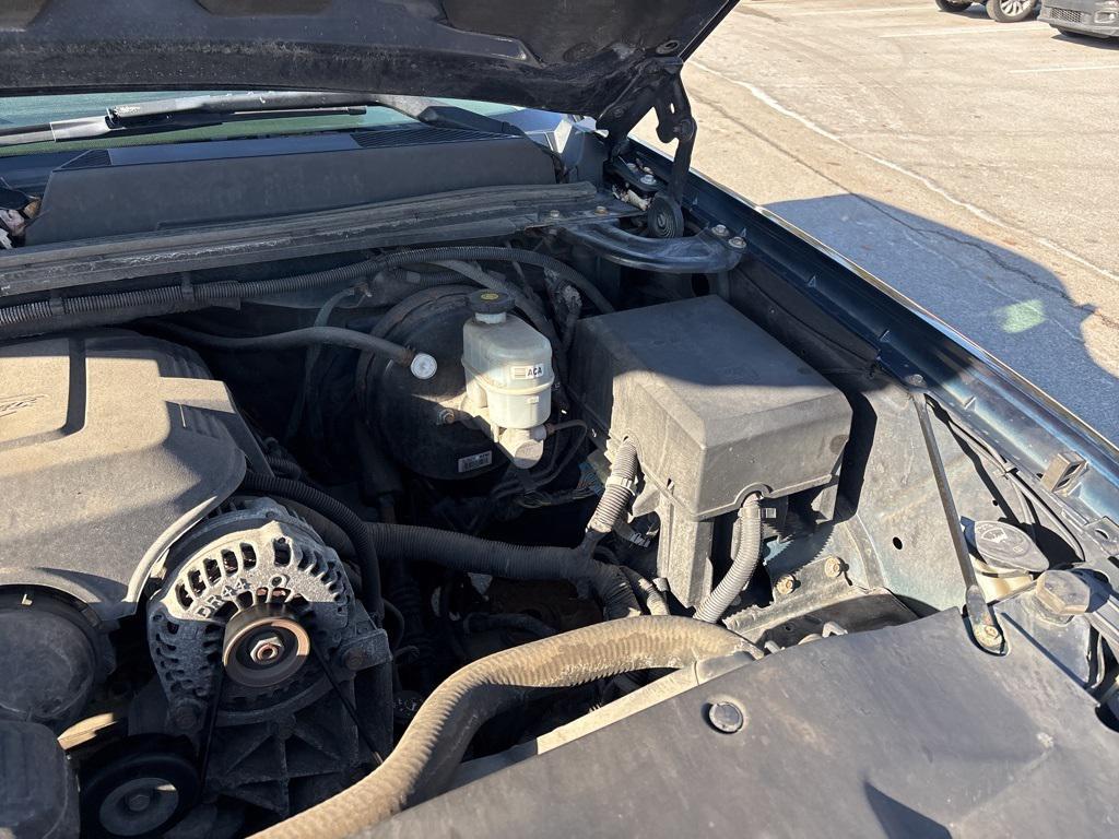 used 2008 GMC Sierra 1500 car, priced at $5,000