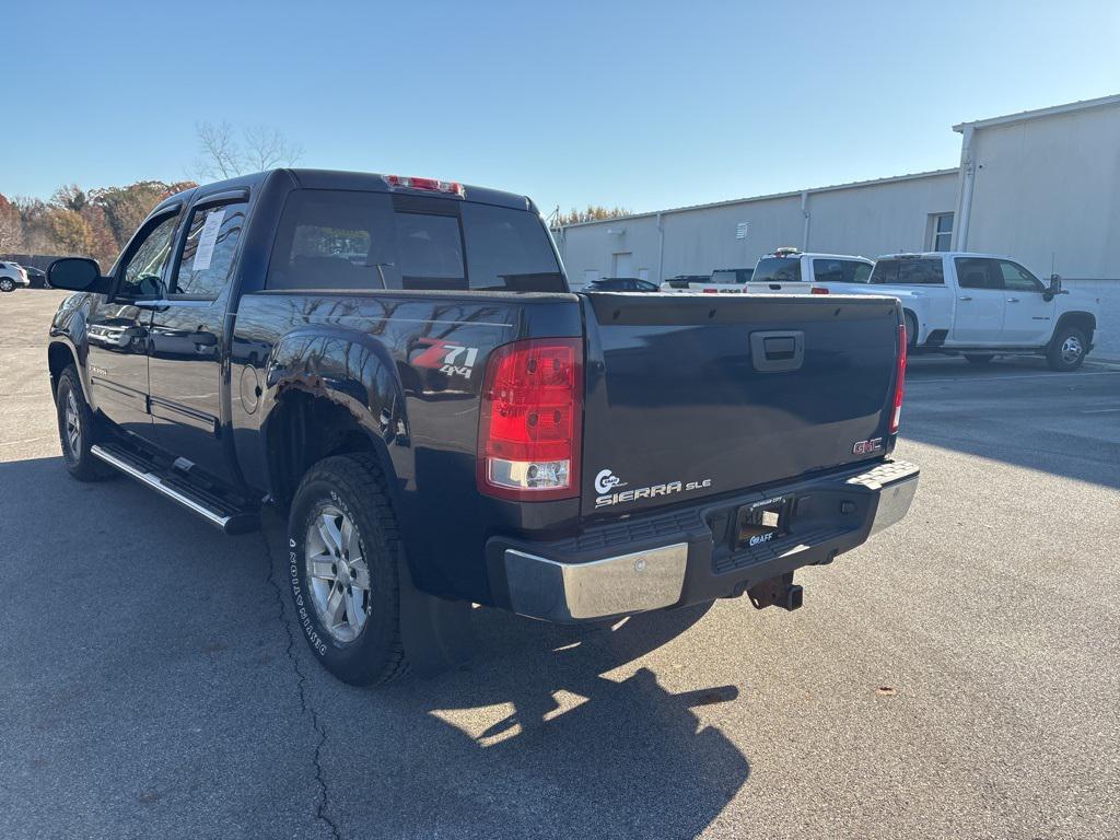 used 2008 GMC Sierra 1500 car, priced at $5,000