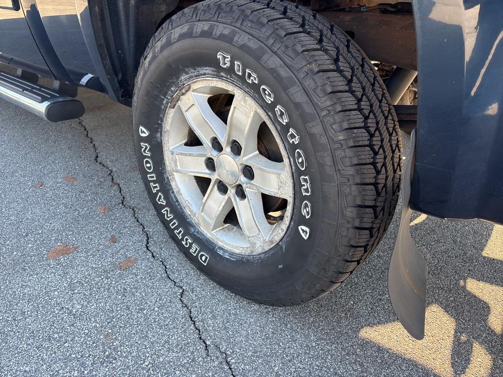 used 2008 GMC Sierra 1500 car, priced at $5,000