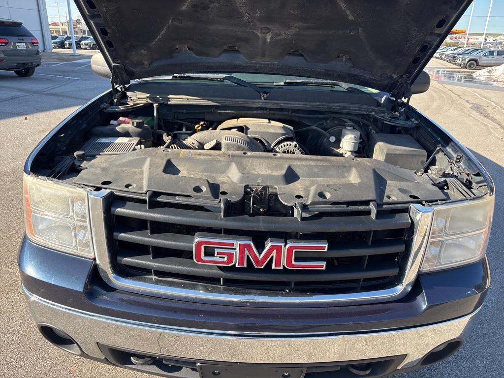 used 2008 GMC Sierra 1500 car, priced at $5,000