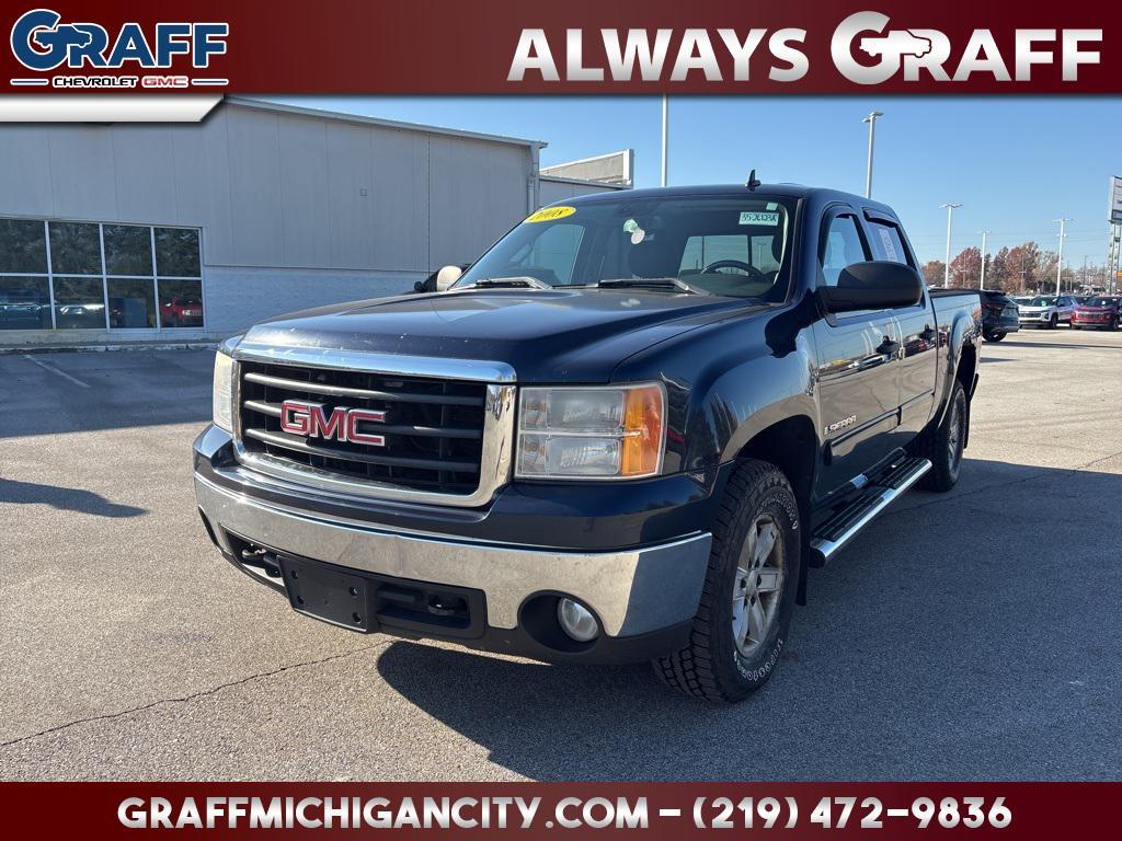 used 2008 GMC Sierra 1500 car, priced at $5,000