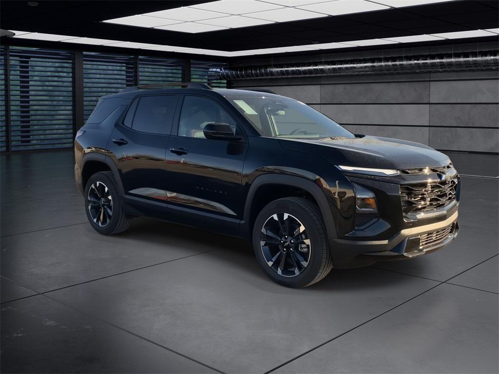 new 2025 Chevrolet Equinox car, priced at $31,995