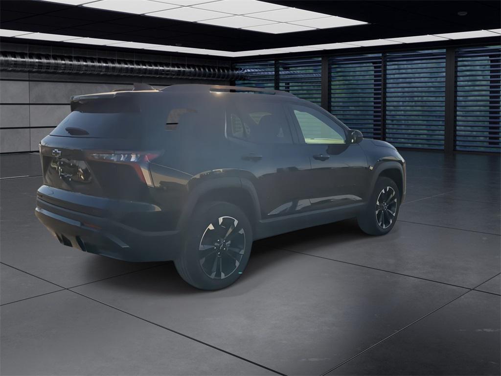 new 2025 Chevrolet Equinox car, priced at $31,995