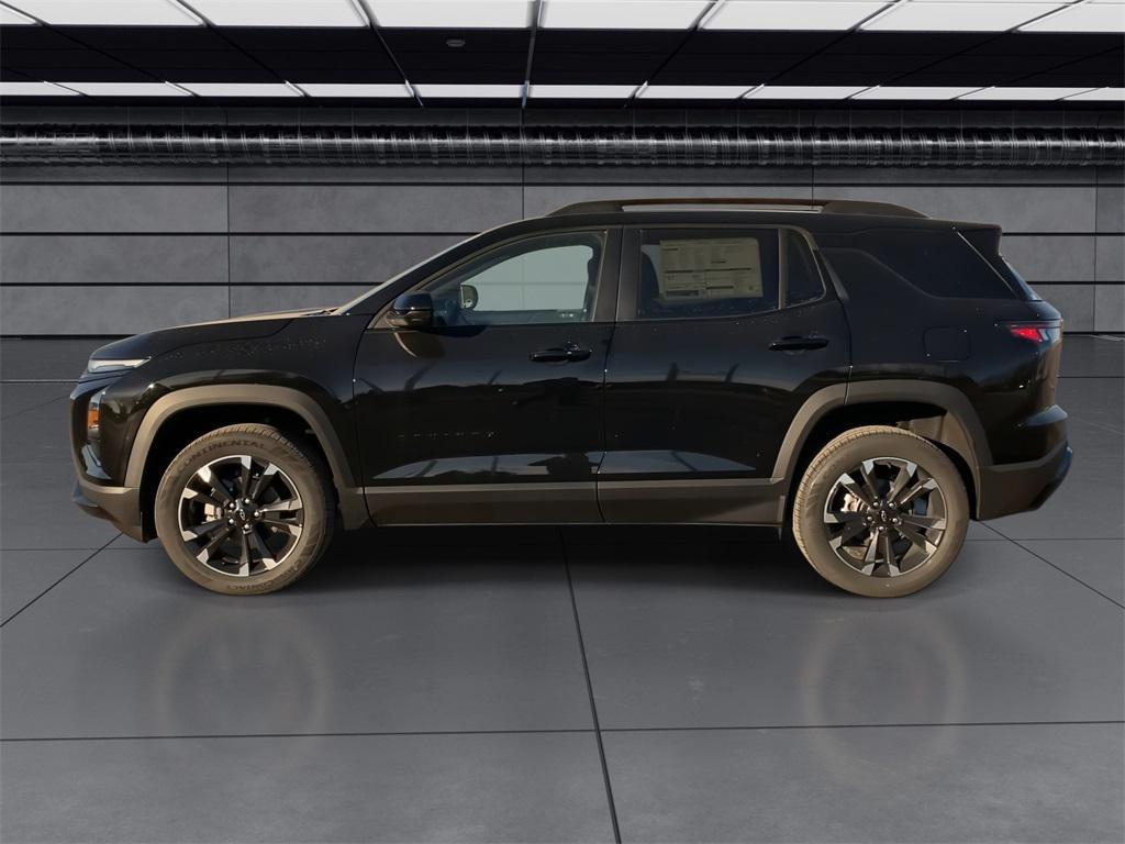 new 2025 Chevrolet Equinox car, priced at $31,995