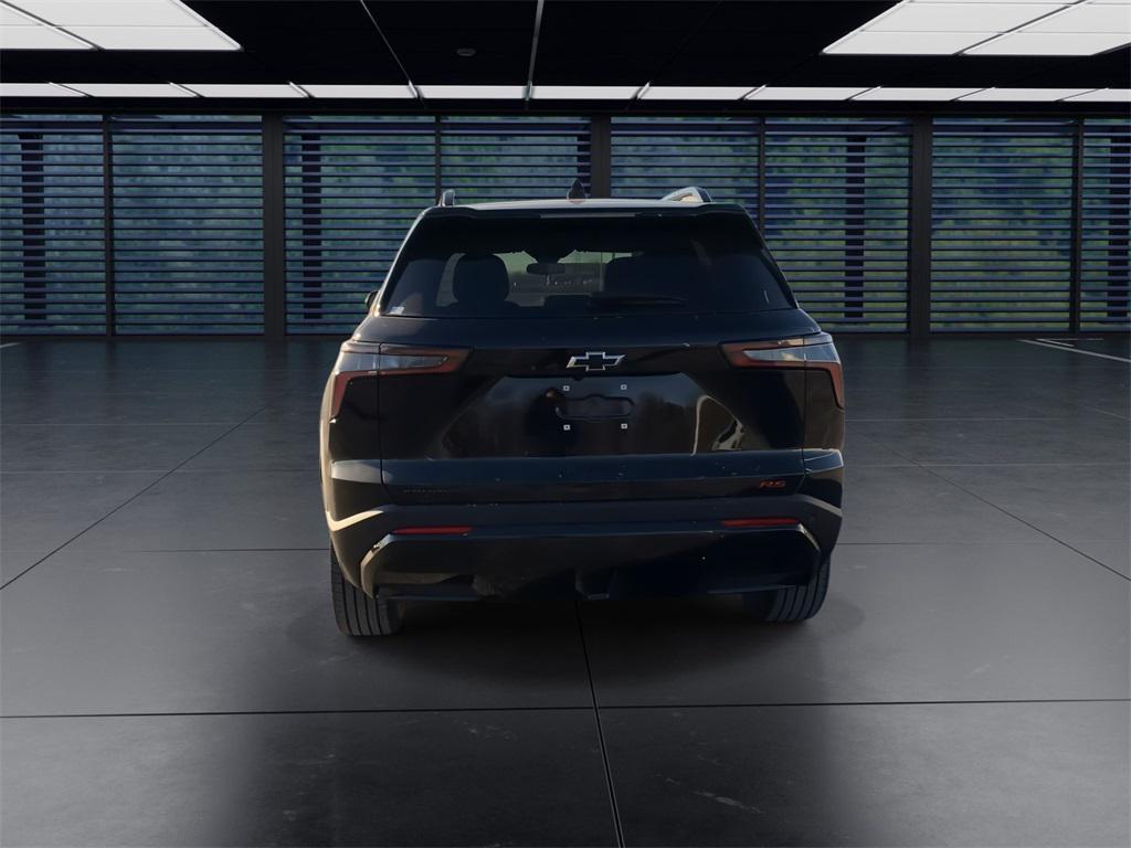 new 2025 Chevrolet Equinox car, priced at $31,995