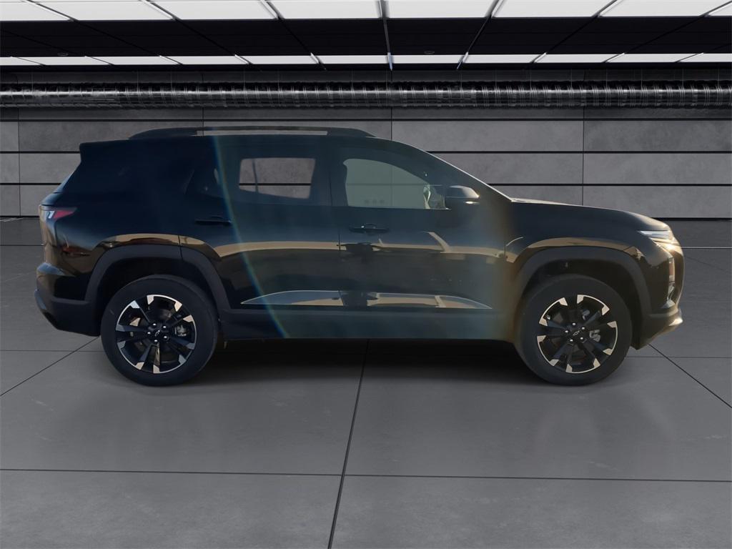 new 2025 Chevrolet Equinox car, priced at $31,995