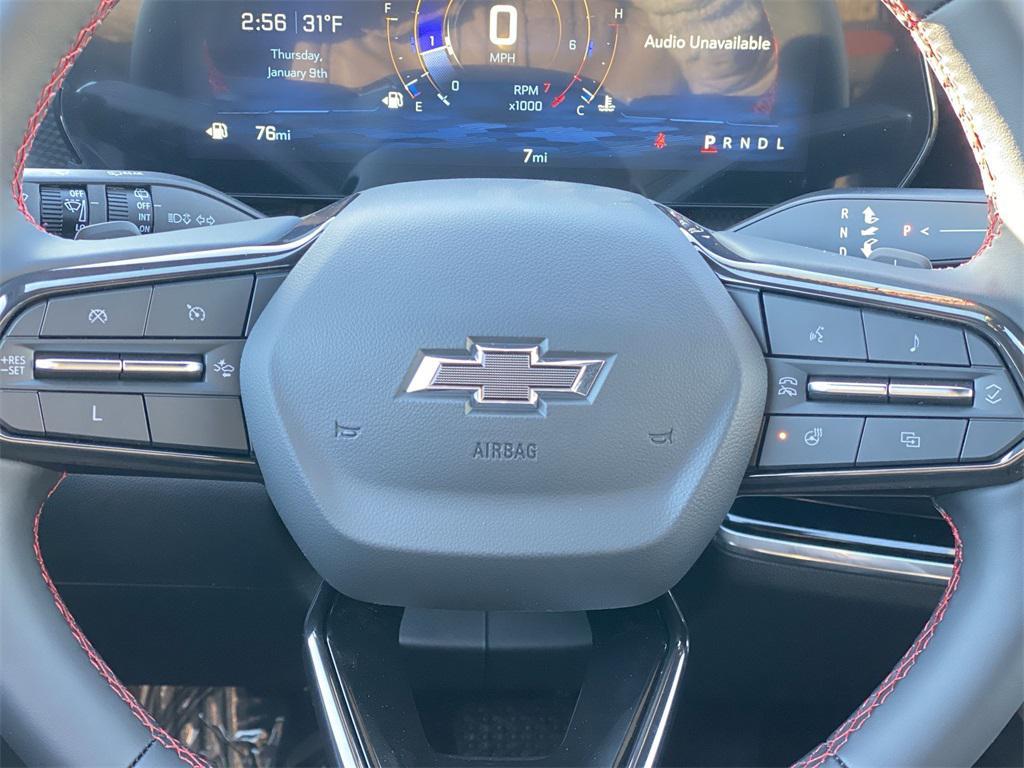 new 2025 Chevrolet Equinox car, priced at $31,995