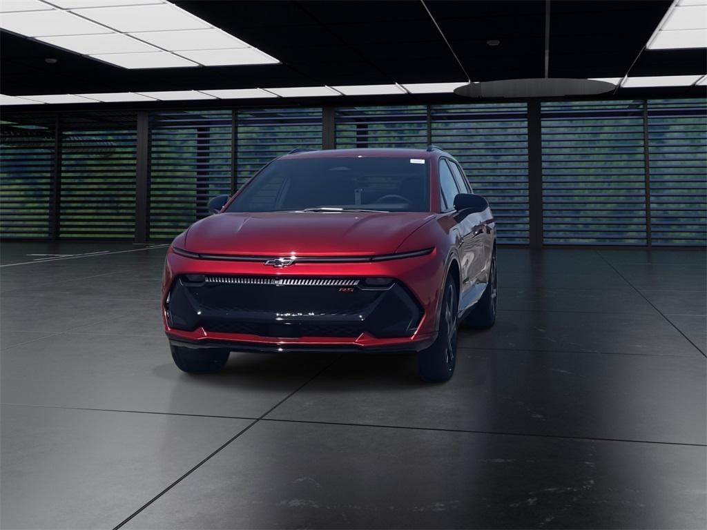 new 2025 Chevrolet Equinox EV car, priced at $45,585